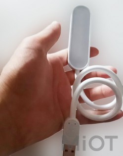 Лампа Xiaomi NVC U9 USB Light White