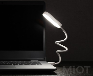 Лампа Xiaomi NVC U9 USB Light White