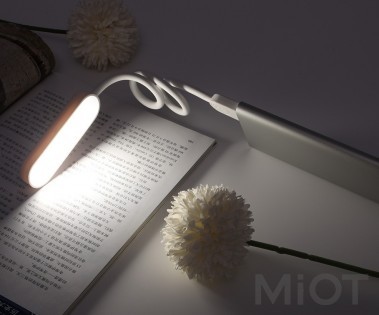 Лампа Xiaomi NVC U9 USB Light White
