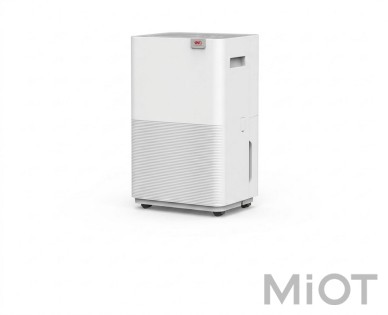 Осушитель воздуха Xiaomi NWT Smart Dehumidifier 20L White