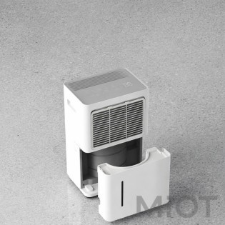 Осушитель воздуха Xiaomi NWT Smart Dehumidifier 20L White