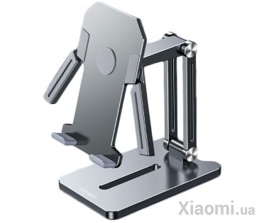 Металлический держатель смартфона Xiaomi OATSBASF Grey