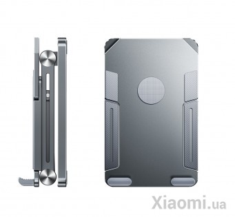 Металлический держатель смартфона Xiaomi OATSBASF Grey
