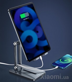 Металлический держатель планшета Xiaomi OATSBASF Grey