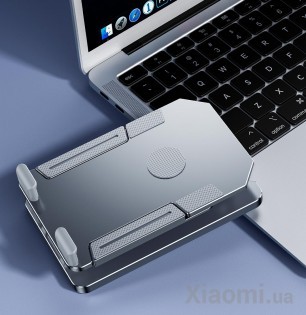Металлический держатель планшета Xiaomi OATSBASF Grey