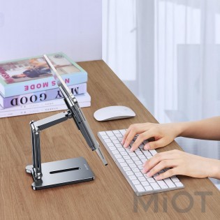 Металевий тримач планшета Xiaomi OATSBASF Grey