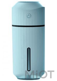 Автомобільний зволожувач повітря Xiaomi OATSBASF Mini Blue