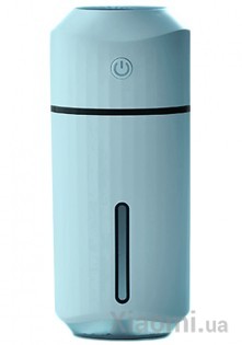 Автомобильный увлажнитель воздуха Xiaomi OATSBASF Mini Blue