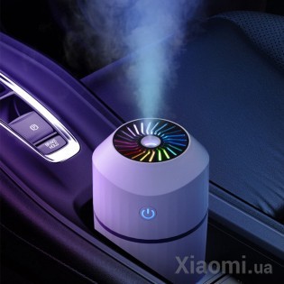 Автомобильный увлажнитель воздуха Xiaomi OATSBASF Mini Blue