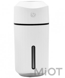 Автомобільний зволожувач повітря Xiaomi OATSBASF Mini White