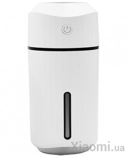 Автомобильный увлажнитель воздуха Xiaomi OATSBASF Mini White