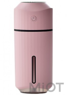 Автомобільний зволожувач повітря Xiaomi OATSBASF Mini Pink