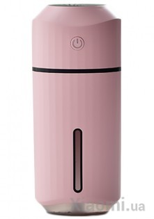 Автомобильный увлажнитель воздуха Xiaomi OATSBASF Mini Pink