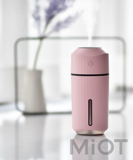 Автомобільний зволожувач повітря Xiaomi OATSBASF Mini Pink