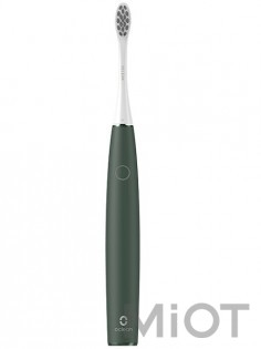 Ультразвукова зубна щітка Xiaomi Oclean Air 2 Electric Toothbrush Green
