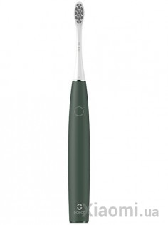 Ультразвуковая зубная щетка Xiaomi Oclean Air 2 Electric Toothbrush Green
