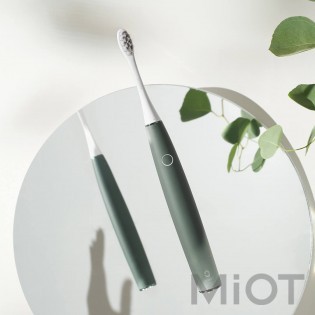 Ультразвукова зубна щітка Xiaomi Oclean Air 2 Electric Toothbrush Green