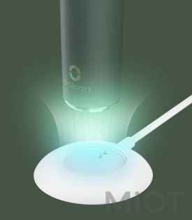 Ультразвукова зубна щітка Xiaomi Oclean Air 2 Electric Toothbrush Green