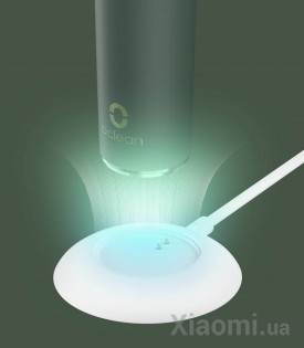 Ультразвуковая зубная щетка Xiaomi Oclean Air 2 Electric Toothbrush Green
