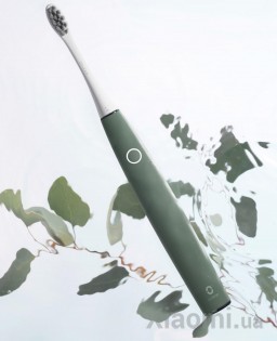 Ультразвуковая зубная щетка Xiaomi Oclean Air 2 Electric Toothbrush Green
