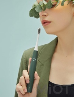 Ультразвукова зубна щітка Xiaomi Oclean Air 2 Electric Toothbrush Green