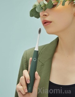 Ультразвуковая зубная щетка Xiaomi Oclean Air 2 Electric Toothbrush Green