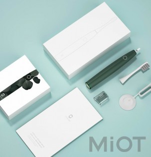 Ультразвукова зубна щітка Xiaomi Oclean Air 2 Electric Toothbrush Green