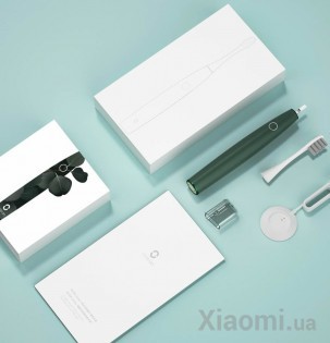 Ультразвуковая зубная щетка Xiaomi Oclean Air 2 Electric Toothbrush Green