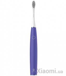 Ультразвуковая зубная щетка Xiaomi Oclean Air 2 Electric Toothbrush Purple