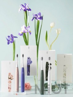 Ультразвукова зубна щітка Xiaomi Oclean Air 2 Electric Toothbrush White