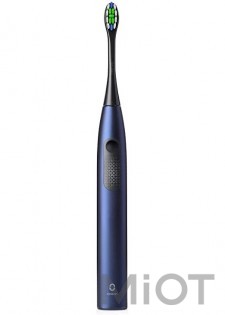 Електрична зубна щітка Xiaomi Oclean F1 Dark Blue (Міжнародна версія)