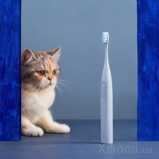 Электрическая зубная щетка Xiaomi Oclean F1 Light Blue (Global)
