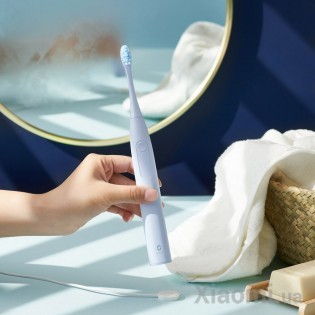 Электрическая зубная щетка Xiaomi Oclean F1 Light Blue (Global)