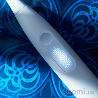 Электрическая зубная щетка Xiaomi Oclean F1 Light Blue (Global)