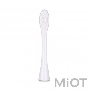 Набір насадок для зубної щітки Xiaomi Oclean P1 Toothbrush Head for Z1 / X / SE / Air / One White (2шт / упаковка)