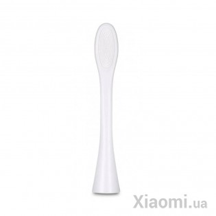 Набор насадок для зубной щетки Xiaomi Oclean P1 Toothbrush Head for Z1/X/SE/Air/One White (2шт/упаковка)