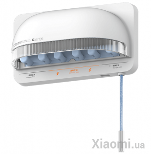 Умный стерилизатор для зубных щеток Xiaomi Oclean UVC S1 White