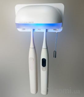 Умный стерилизатор для зубных щеток Xiaomi Oclean UVC S1 White