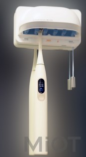 Розумний стерилізатор для зубних щіток Oclean UVC S1 White