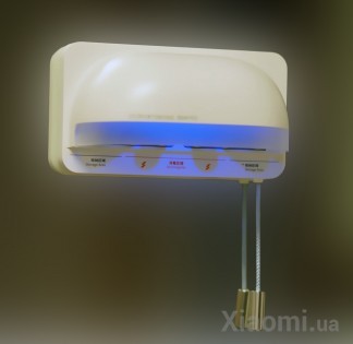 Умный стерилизатор для зубных щеток Xiaomi Oclean UVC S1 White
