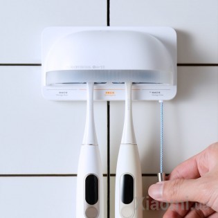 Умный стерилизатор для зубных щеток Xiaomi Oclean UVC S1 White
