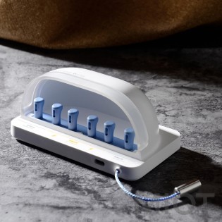 Розумний стерилізатор для зубних щіток Oclean UVC S1 White