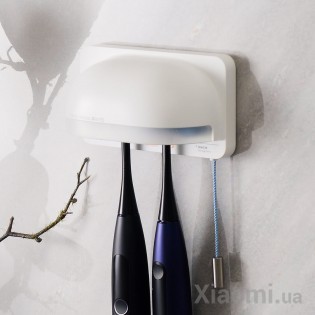 Умный стерилизатор для зубных щеток Xiaomi Oclean UVC S1 White