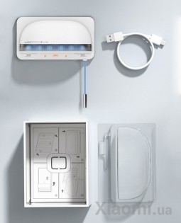 Умный стерилизатор для зубных щеток Xiaomi Oclean UVC S1 White