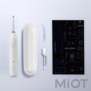Іригатор Xiaomi Oclean W1 White