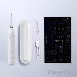Ирригатор Xiaomi Oclean W1 White