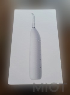 Іригатор Xiaomi Oclean W1 White
