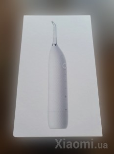 Ирригатор Xiaomi Oclean W1 White