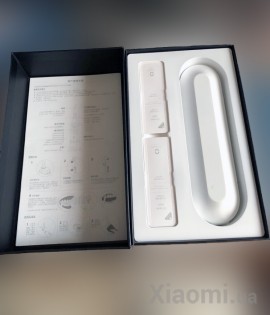 Ирригатор Xiaomi Oclean W1 White