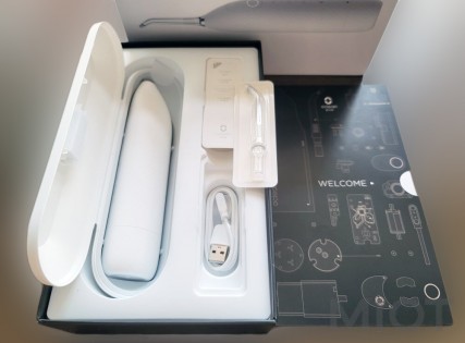 Іригатор Xiaomi Oclean W1 White